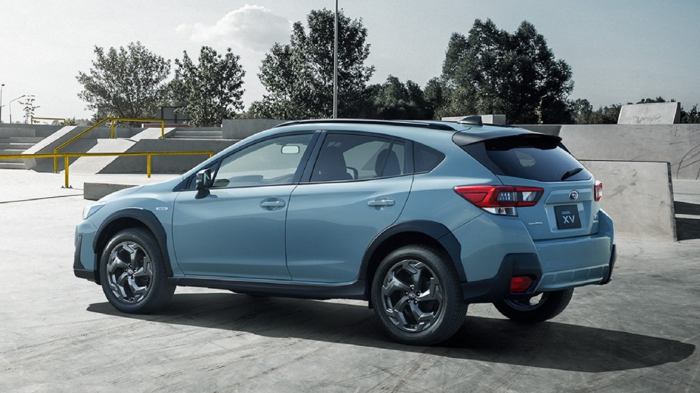 Subaru XV/Crosstrek